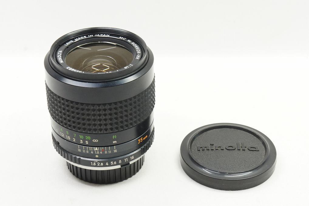 2025年最新】Yahoo!オークション -md rokkor 35mm 1.8の中古品 2025年最新】Yahoo!オークション -md rokkor 35mm 1.8の中古品