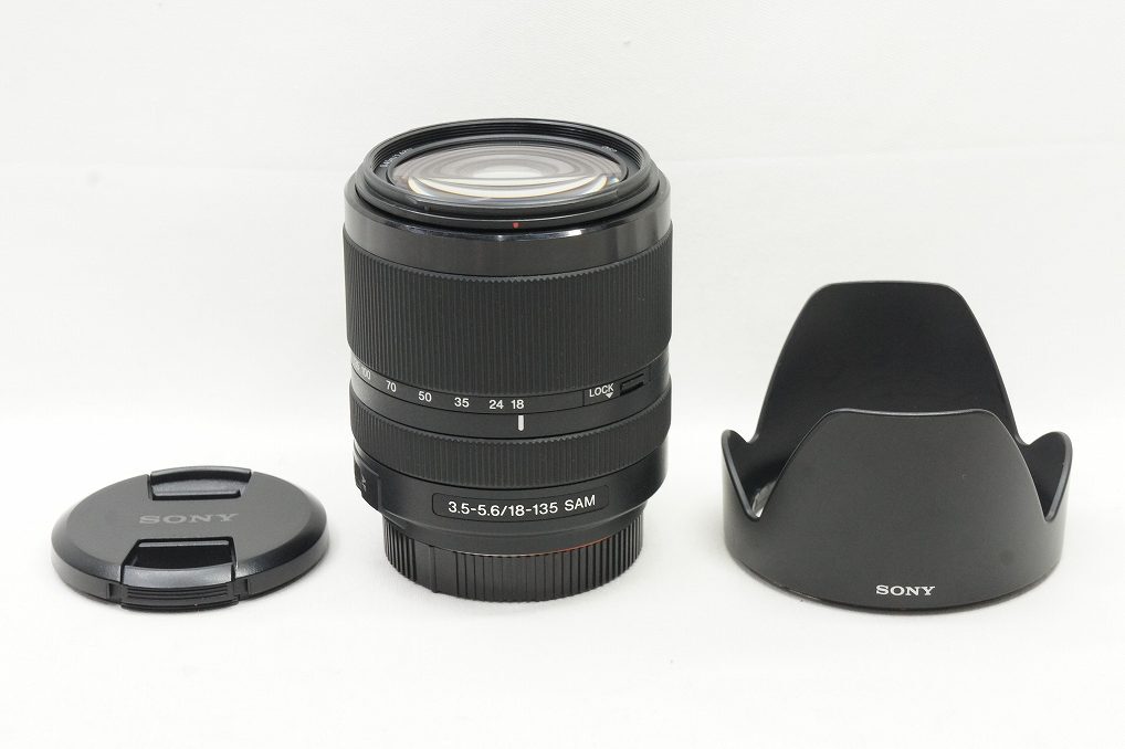 2025年最新】Yahoo!オークション -sony sal18135の中古品・新品 2025年最新】Yahoo!オークション -sony sal18135の中古品・新品