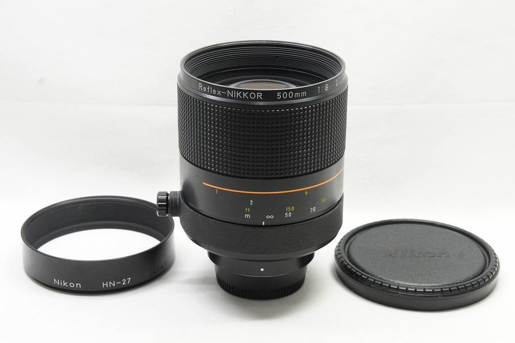 2025年最新】Yahoo!オークション -reflex-nikkor 500mm f8の中古 2025年最新】Yahoo!オークション -reflex-nikkor 500mm f8の中古