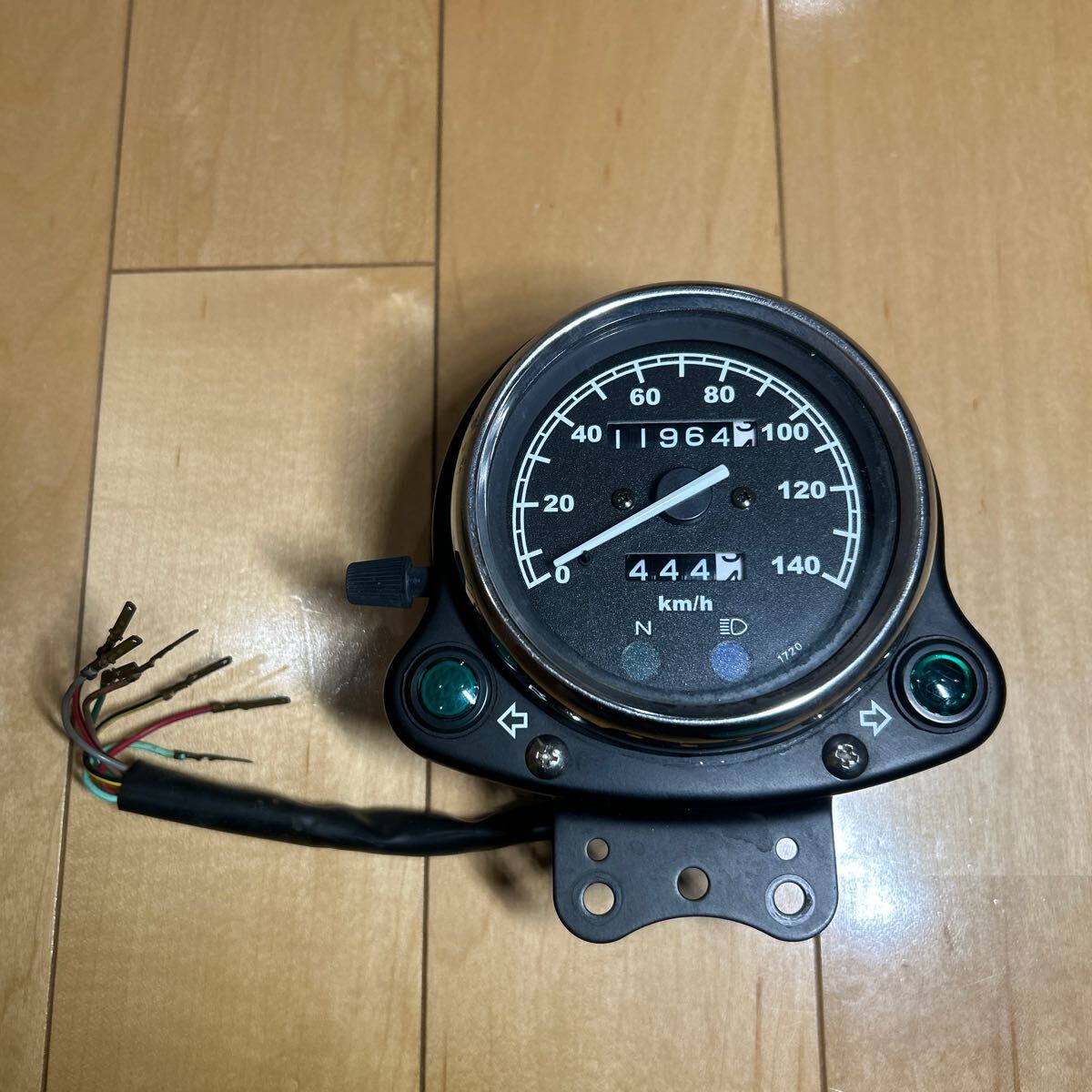 Yahoo!オークション -「250tr純正f」(カワサキ用) (メーター)の