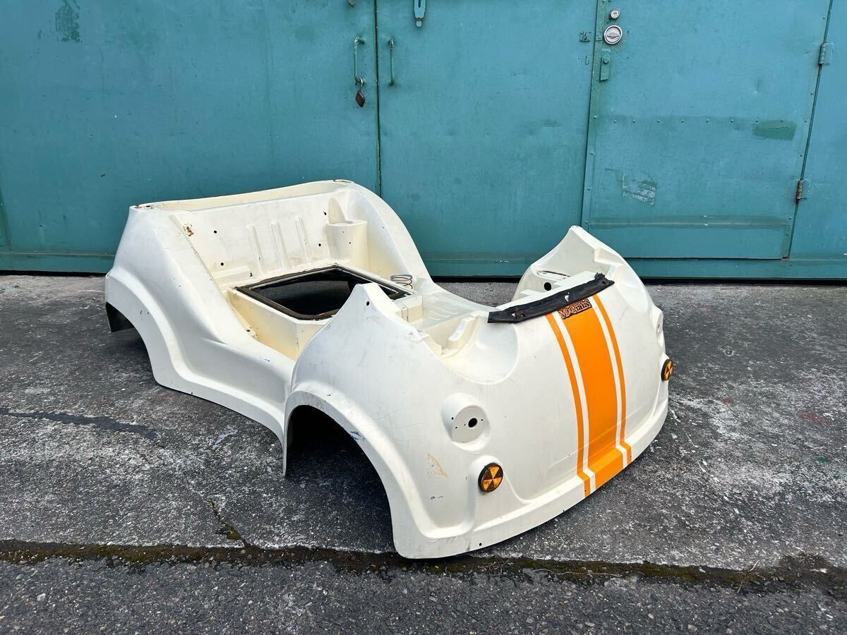 Yahoo!オークション -「mc1 ミツオカ」(自動車、オートバイ) の