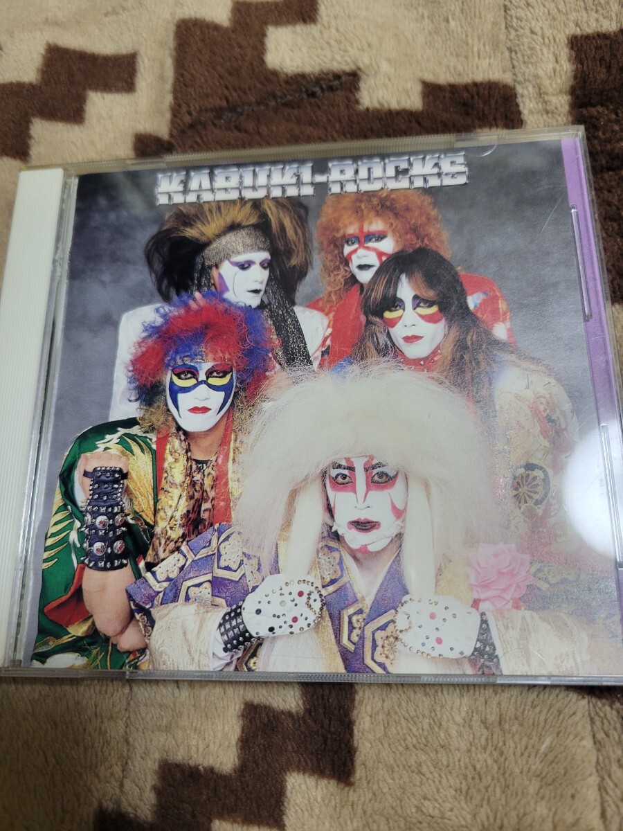 2025年最新】Yahoo!オークション -カブキロックス(音楽)の中古品