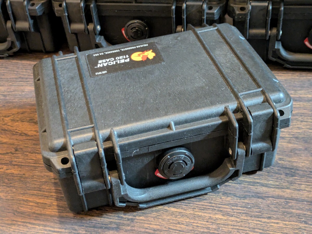 Yahoo!オークション -「pelican 1120」(家電、AV、カメラ) の