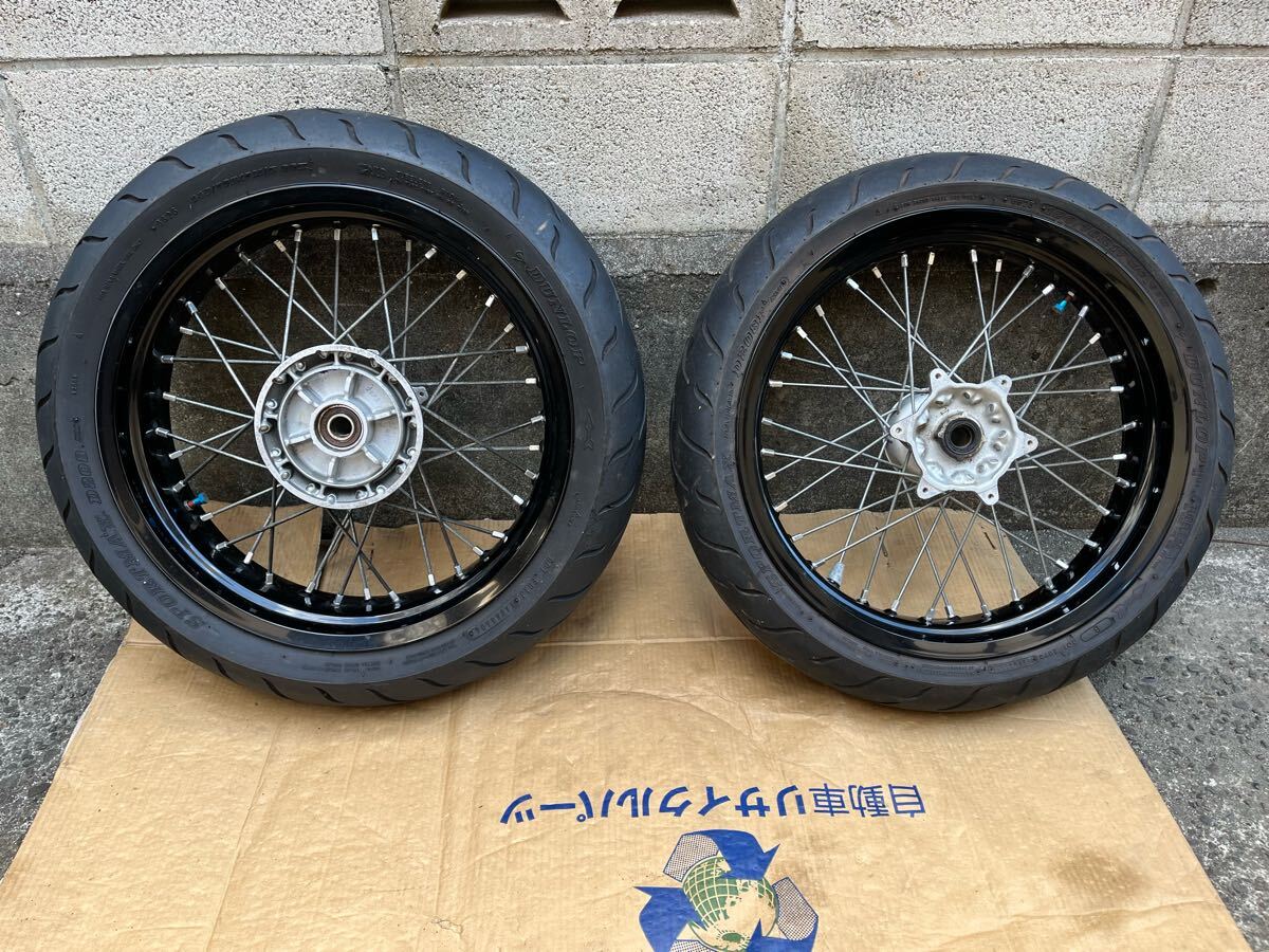 Yahoo!オークション -「dr-z400」(ホイール) (パーツ)の落札相場 Yahoo!オークション -「dr-z400」(ホイール) (パーツ)の落札相場