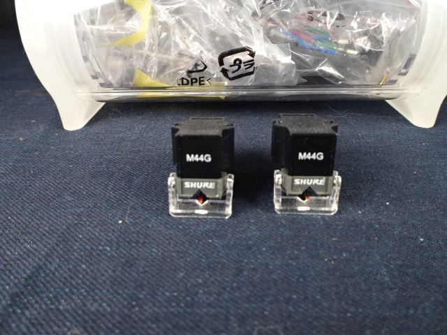 Yahoo!オークション -「shure m44g カートリッジ」(交換針、カートリッジ) (ターンテーブル)の落札相場・落札価格 Yahoo!オークション -「shure m44g カートリッジ」(交換針、カートリッジ) (ターンテーブル)の落札相場・落札価格