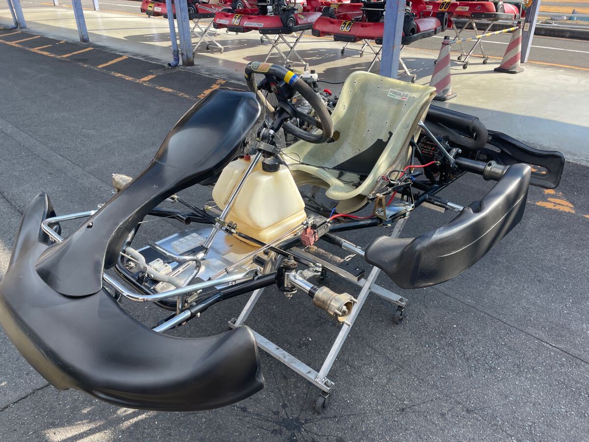 Yahoo!オークション -車体(レーシングカート)の落札相場・落札 Yahoo!オークション -車体(レーシングカート)の落札相場・落札