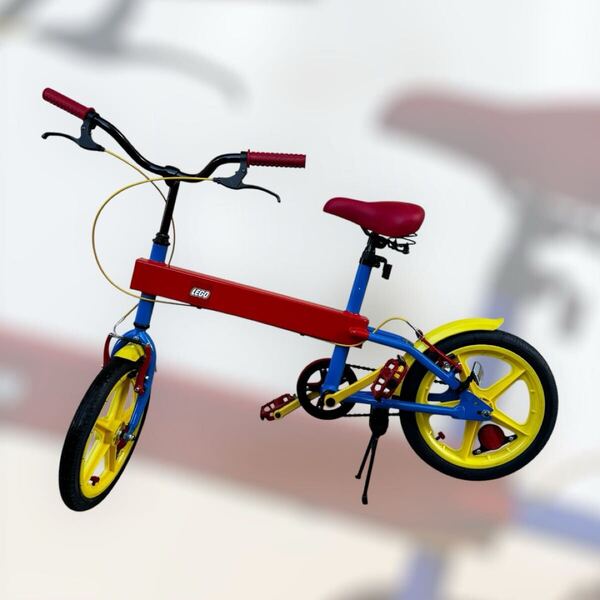 LEGO 乗用自転車 650台限定 16インチ