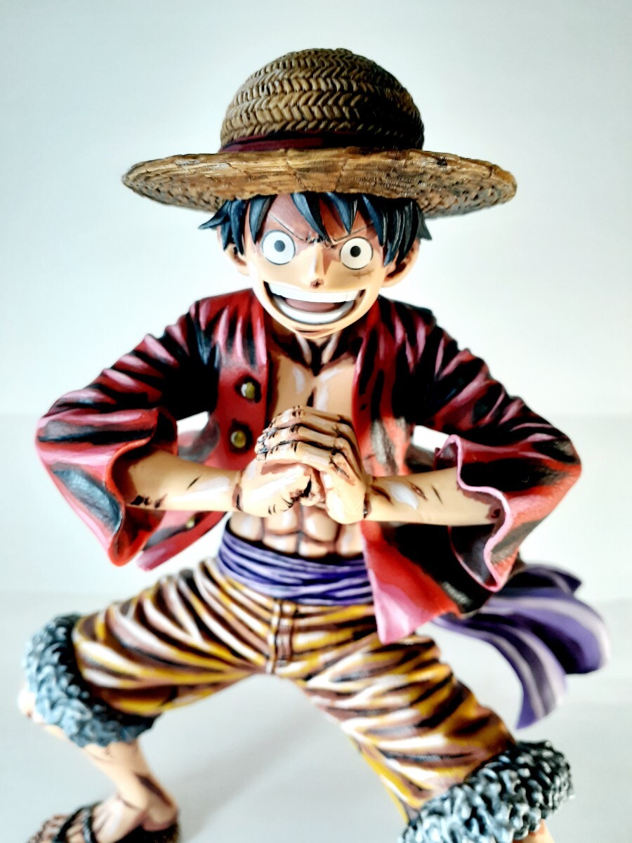 Amazon.co.jp: ルフィ ニカ 20cm ワンピース鬼ヶ島アニメ