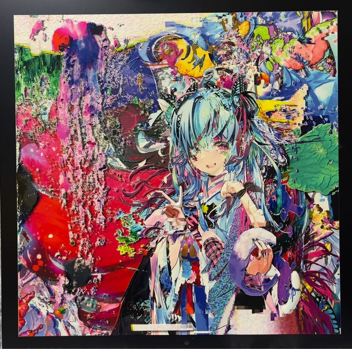 Yahoo!オークション -「ロッカクアヤコ」(版画) (美術品)の落札 Yahoo!オークション -「ロッカクアヤコ」(版画) (美術品)の落札