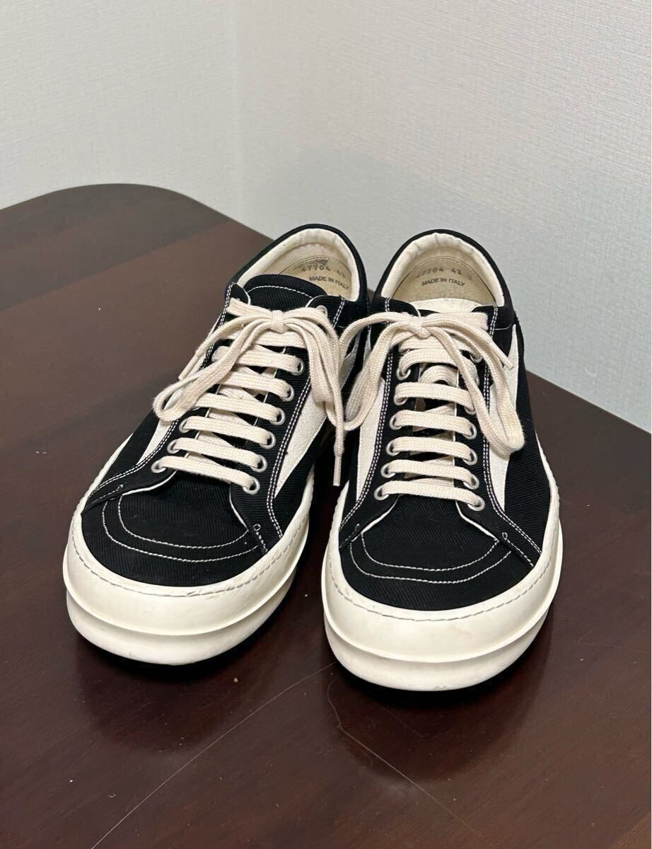 Yahoo!オークション -「rick owens vintage sneaks」の落札相場 Yahoo!オークション -「rick owens vintage sneaks」の落札相場