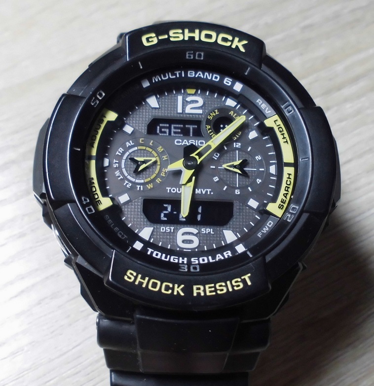 Yahoo!オークション -「gw-3500b-1ajf」(G-SHOCK) (カシオ)の Yahoo!オークション -「gw-3500b-1ajf」(G-SHOCK) (カシオ)の