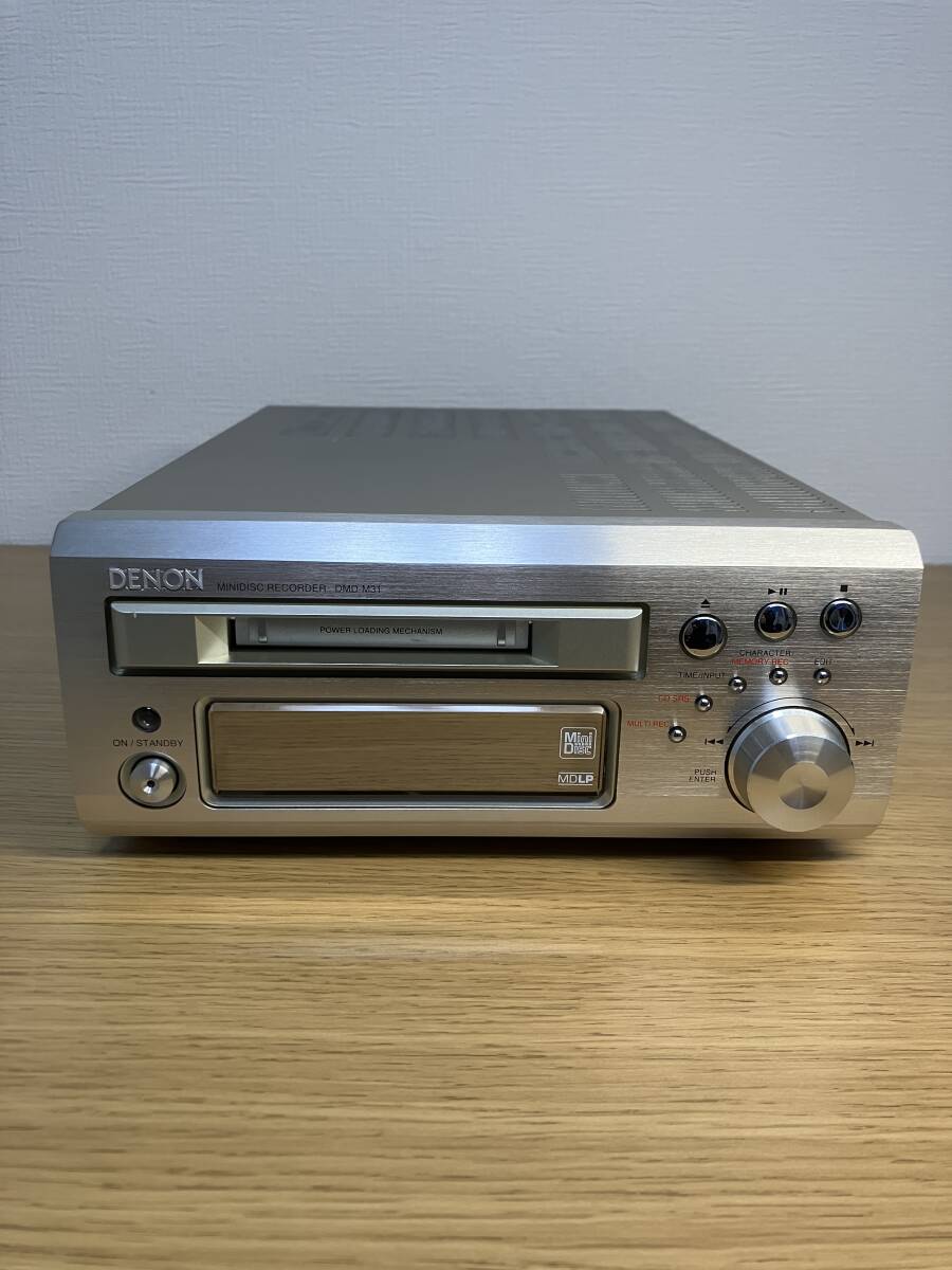 Yahoo!オークション -「denon dmd-m31」の落札相場・落札価格 Yahoo!オークション -「denon dmd-m31」の落札相場・落札価格