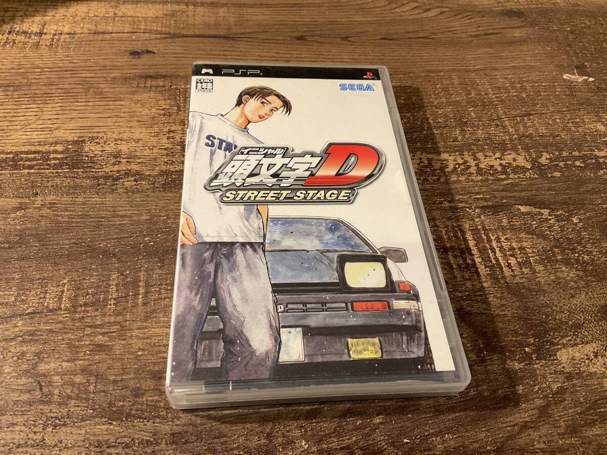 Yahoo!オークション -「頭文字d street stage psp」の落札相場