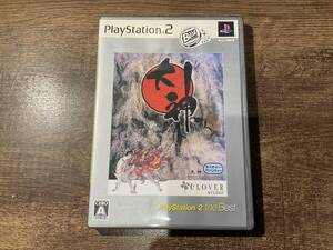 PS2 プレイステーション2 大神