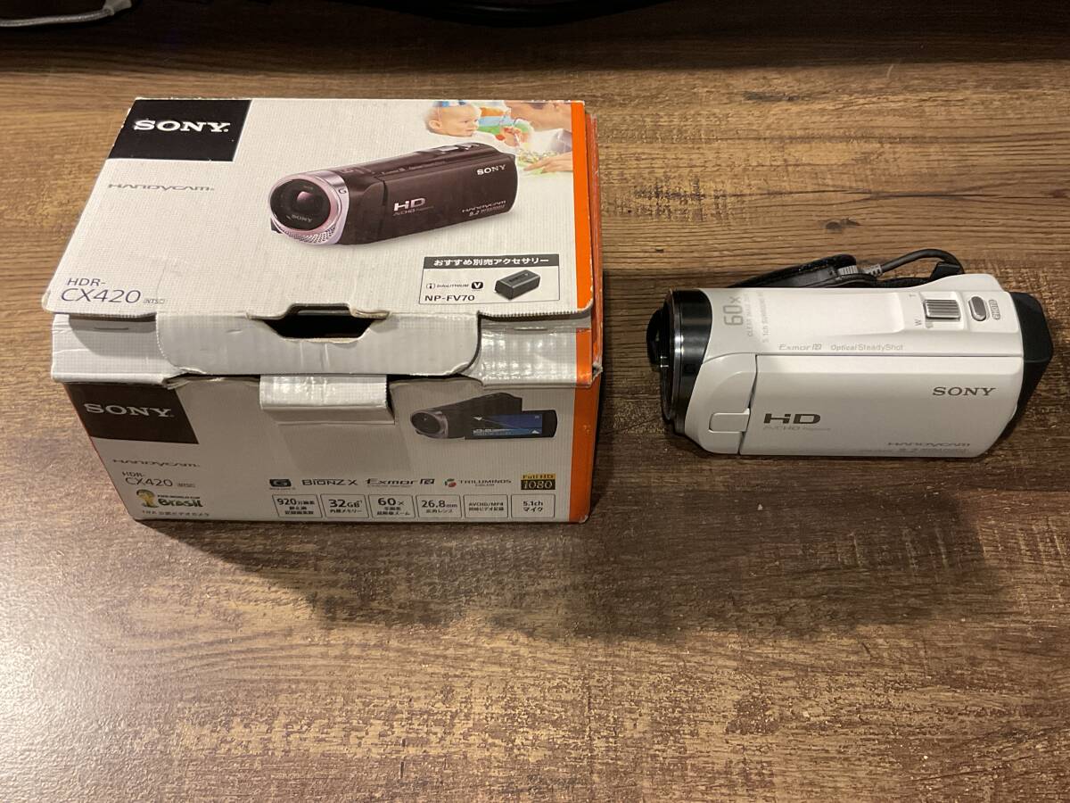 Yahoo!オークション -「sony hdr-cx420」の落札相場・落札価格 Yahoo!オークション -「sony hdr-cx420」の落札相場・落札価格