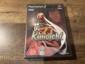 PS2 プレイステーション2 Kunoichi くのいち 忍