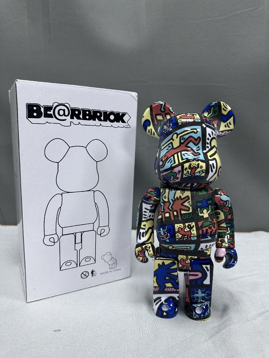 Yahoo!オークション -「be@rbrick keith haring 400」の落札相場 Yahoo!オークション -「be@rbrick keith haring 400」の落札相場
