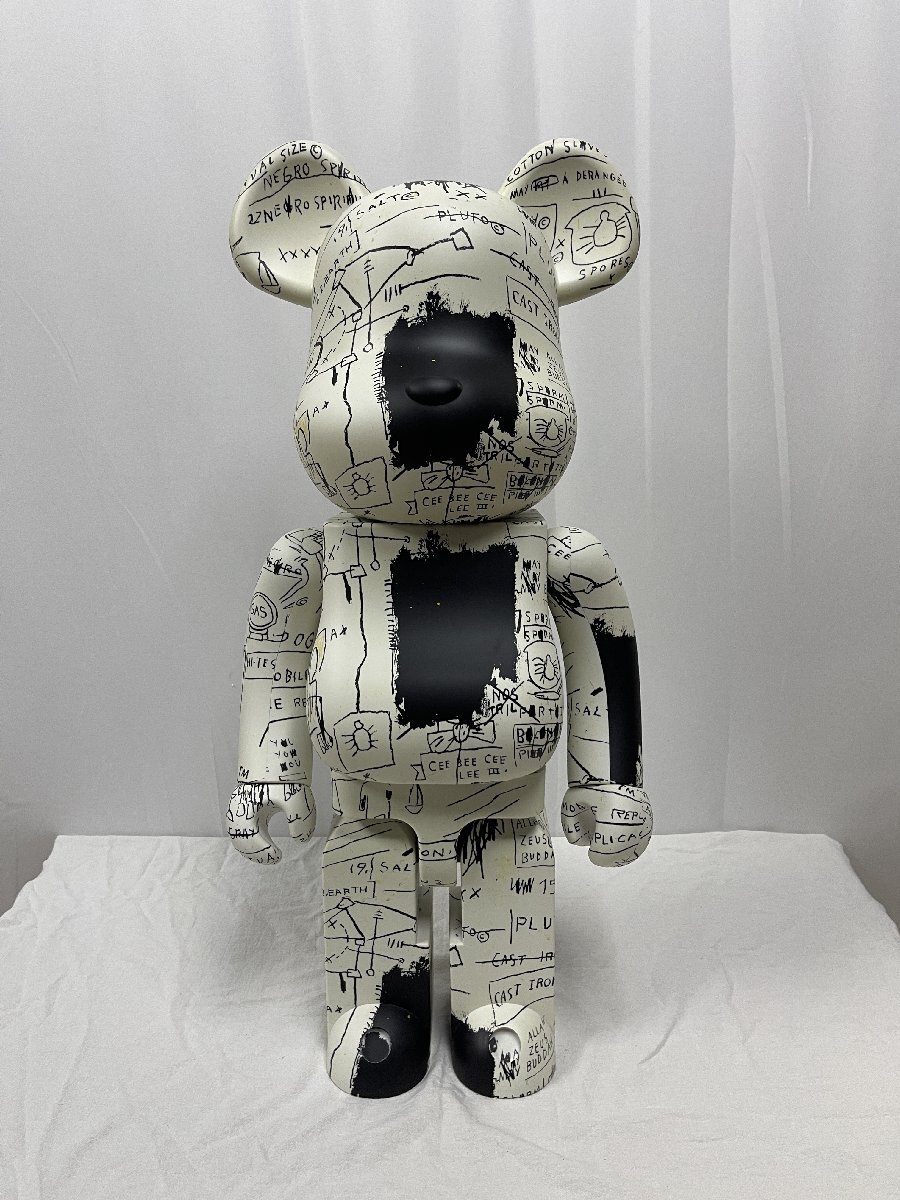 Yahoo!オークション -「be@rbrick jean-michel basquiat」の落札 Yahoo!オークション -「be@rbrick jean-michel basquiat」の落札