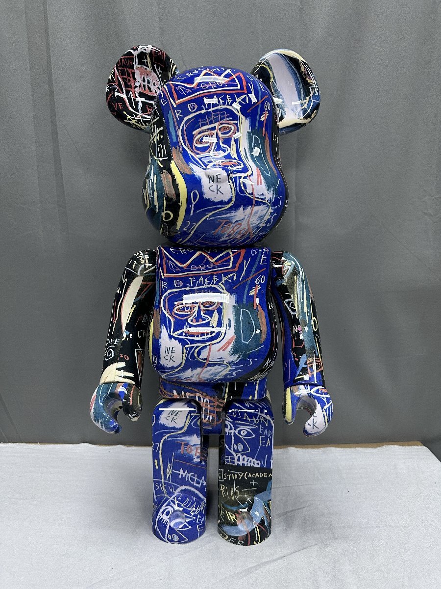 Yahoo!オークション -「be@rbrick jean-michel basquiat」の落札 Yahoo!オークション -「be@rbrick jean-michel basquiat」の落札