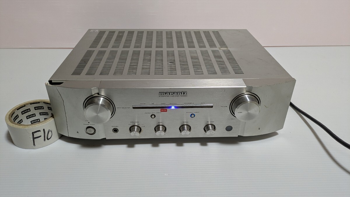 Yahoo!オークション -「marantz pm8003」の落札相場・落札価格 Yahoo!オークション -「marantz pm8003」の落札相場・落札価格