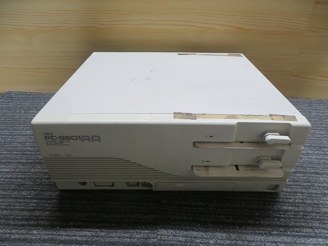 Yahoo!オークション -「pc-9801ra21」の落札相場・落札価格 Yahoo!オークション -「pc-9801ra21」の落札相場・落札価格