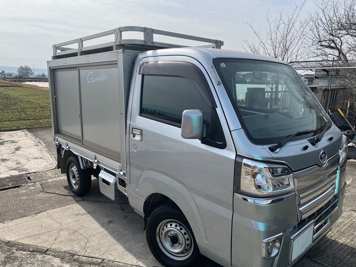 Yahoo!オークション -「軽トラック 荷台 ボックス」(自動車 Yahoo!オークション -「軽トラック 荷台 ボックス」(自動車