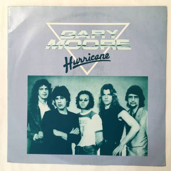 GARY MOORE HURRICANE HAMMERSMITH 15/1/83