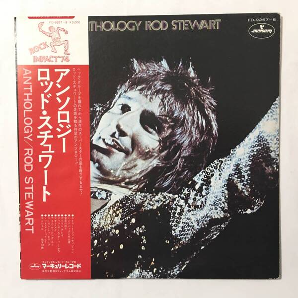 ROD STEWART ANTHOLOGY
