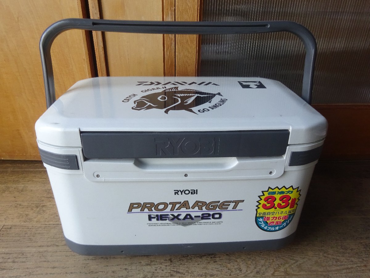 Yahoo!オークション -「ryobi hexa」(スポーツ、レジャー) の Yahoo!オークション -「ryobi hexa」(スポーツ、レジャー) の