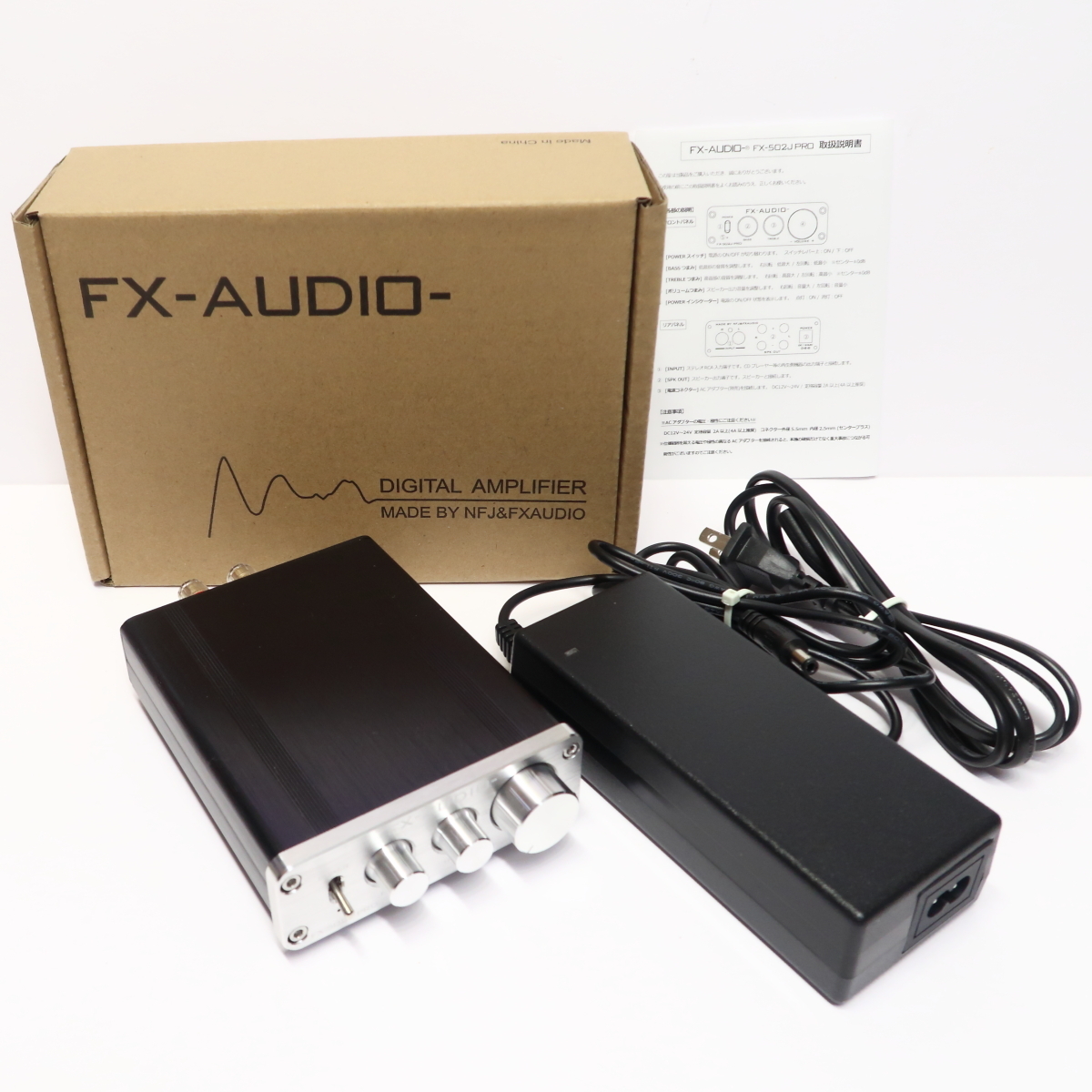 Yahoo!オークション -「fx-502」(オーディオ機器) の落札相場
