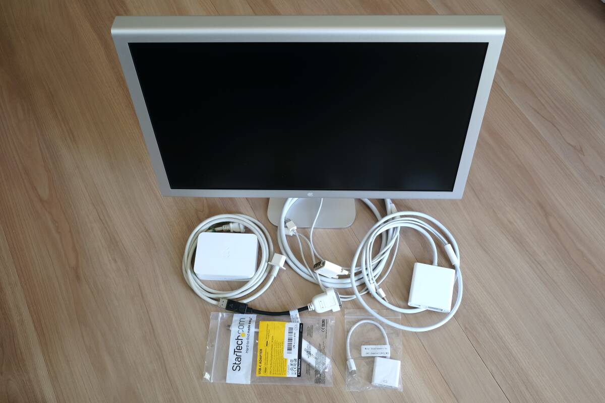 Yahoo!オークション -「apple cinema display 23インチ」の落札 Yahoo!オークション -「apple cinema display 23インチ」の落札