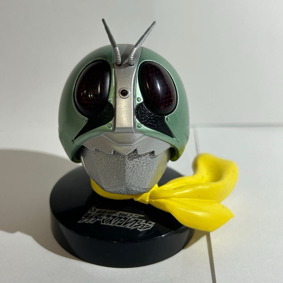 【予約販売】本 Yahoo!オークション -「マスクコレクション ショッカーライダー 仮面ライダー1号