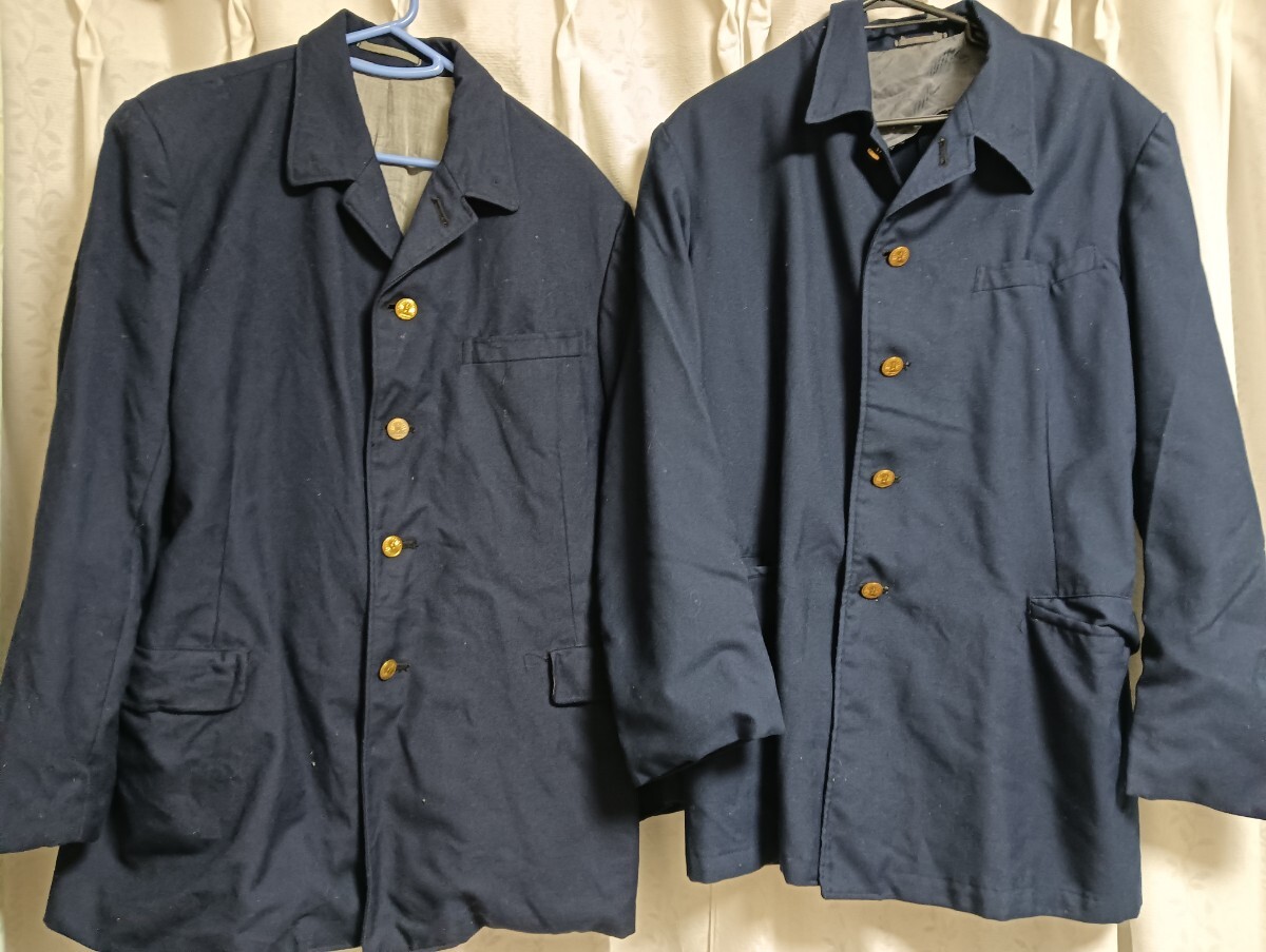 Yahoo!オークション -「国鉄制服」(廃品、放出品) (鉄道)の落札