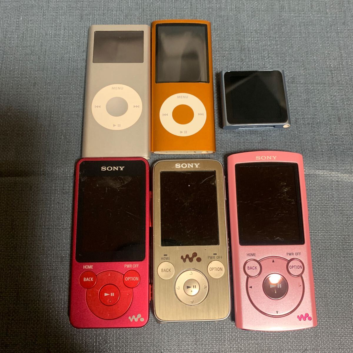 Yahoo!オークション -「sony walkman」(iPod本体) (アップル)の Yahoo!オークション -「sony walkman」(iPod本体) (アップル)の