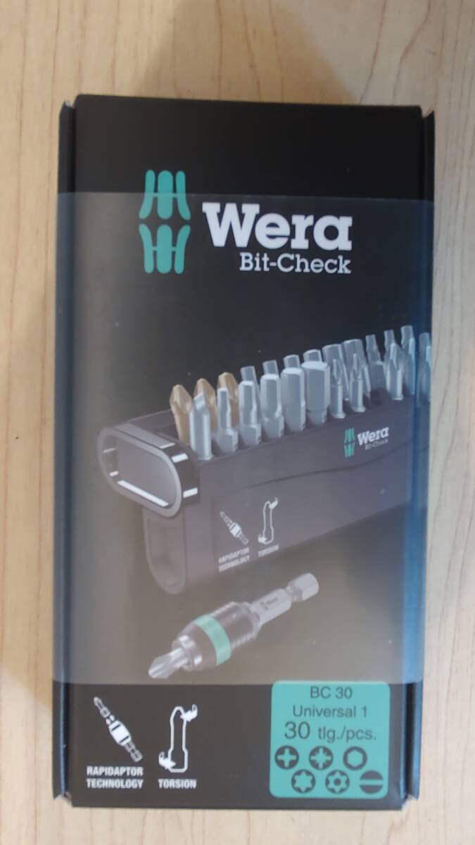 Yahoo!オークション -「wera ビット セット」の落札相場・落札価格 Yahoo!オークション -「wera ビット セット」の落札相場・落札価格