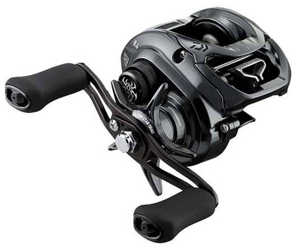 日本未発売!新品未使用!DAIWA Tatula SV TW 150H 2024年モデル