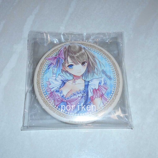 ●BLUE REFLECTION TIE 帝/ガスト30周年記念くじ 缶バッジ2種 白井日菜子 星崎愛央/検:ブルーリフレクション 岸田メル SUN 燦