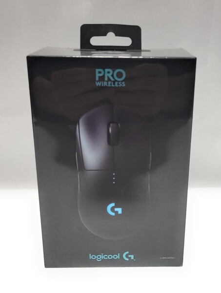 【新品未開封】Logicool G-PPD-002WLr ゲーミング マウス