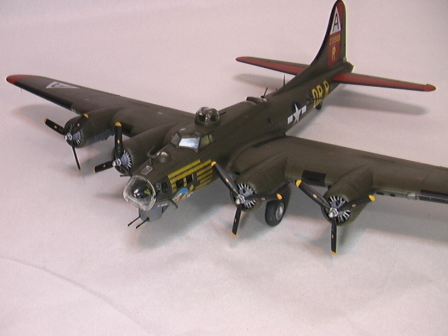 Yahoo!オークション -「b17フライングフォートレス」(完成品