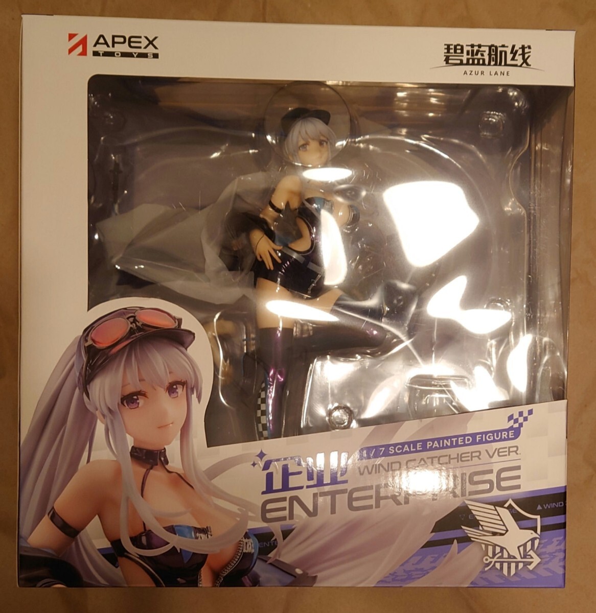 Yahoo!オークション -「アズールレーン エンタープライズ Yahoo!オークション -「アズールレーン エンタープライズ