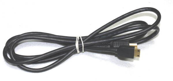 エレコム HDMI-HDMI mini ケーブル HIGHSPEED ケーブル長1.5m