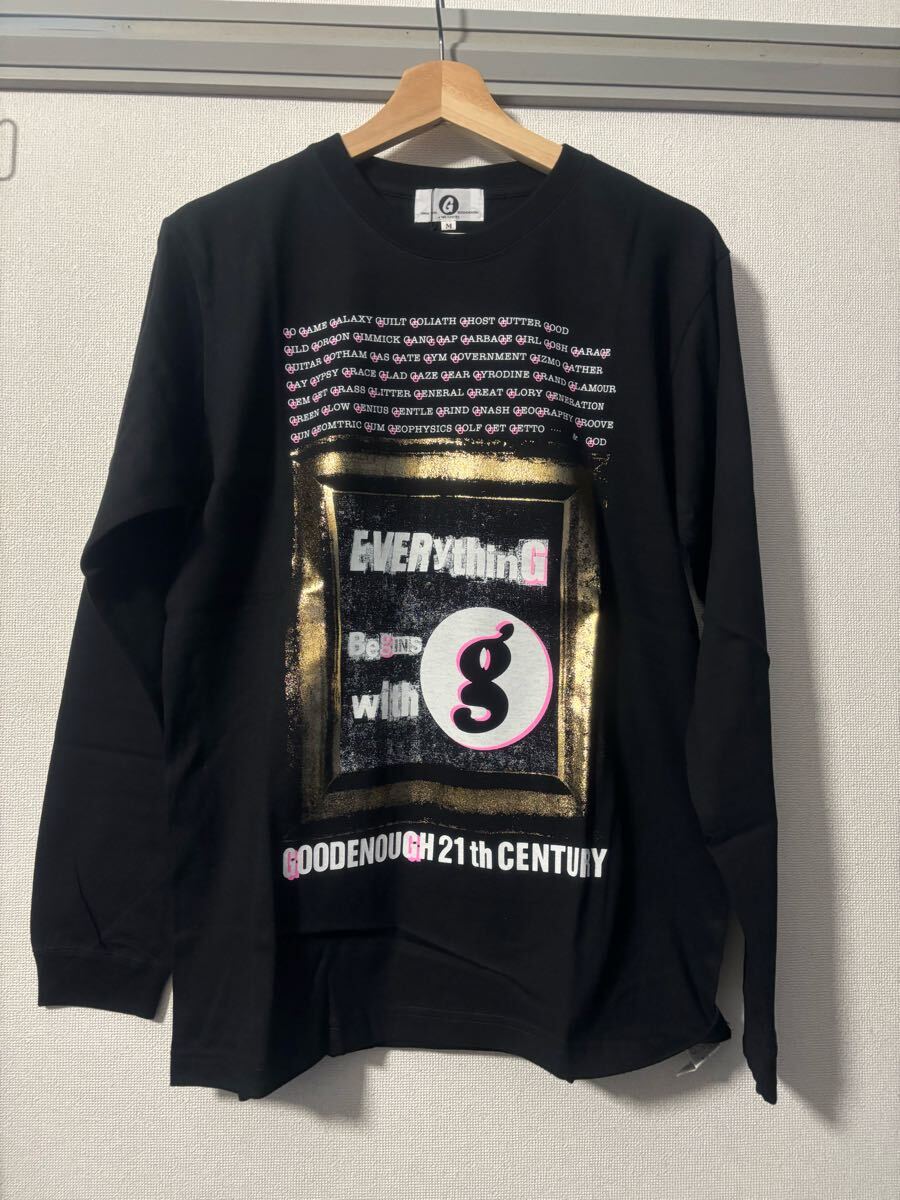 2025年最新】Yahoo!オークション -goodenough ロンtシャツ 2025年最新】Yahoo!オークション -goodenough ロンtシャツ