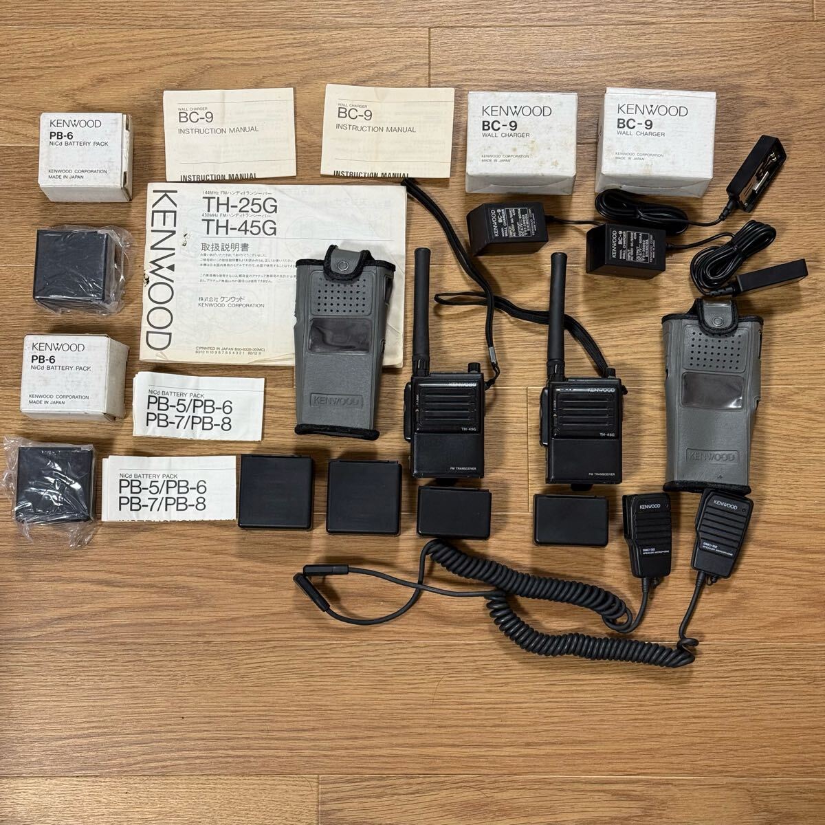 Yahoo!オークション -「kenwood th-45g」(アマチュア無線) の Yahoo!オークション -「kenwood th-45g」(アマチュア無線) の