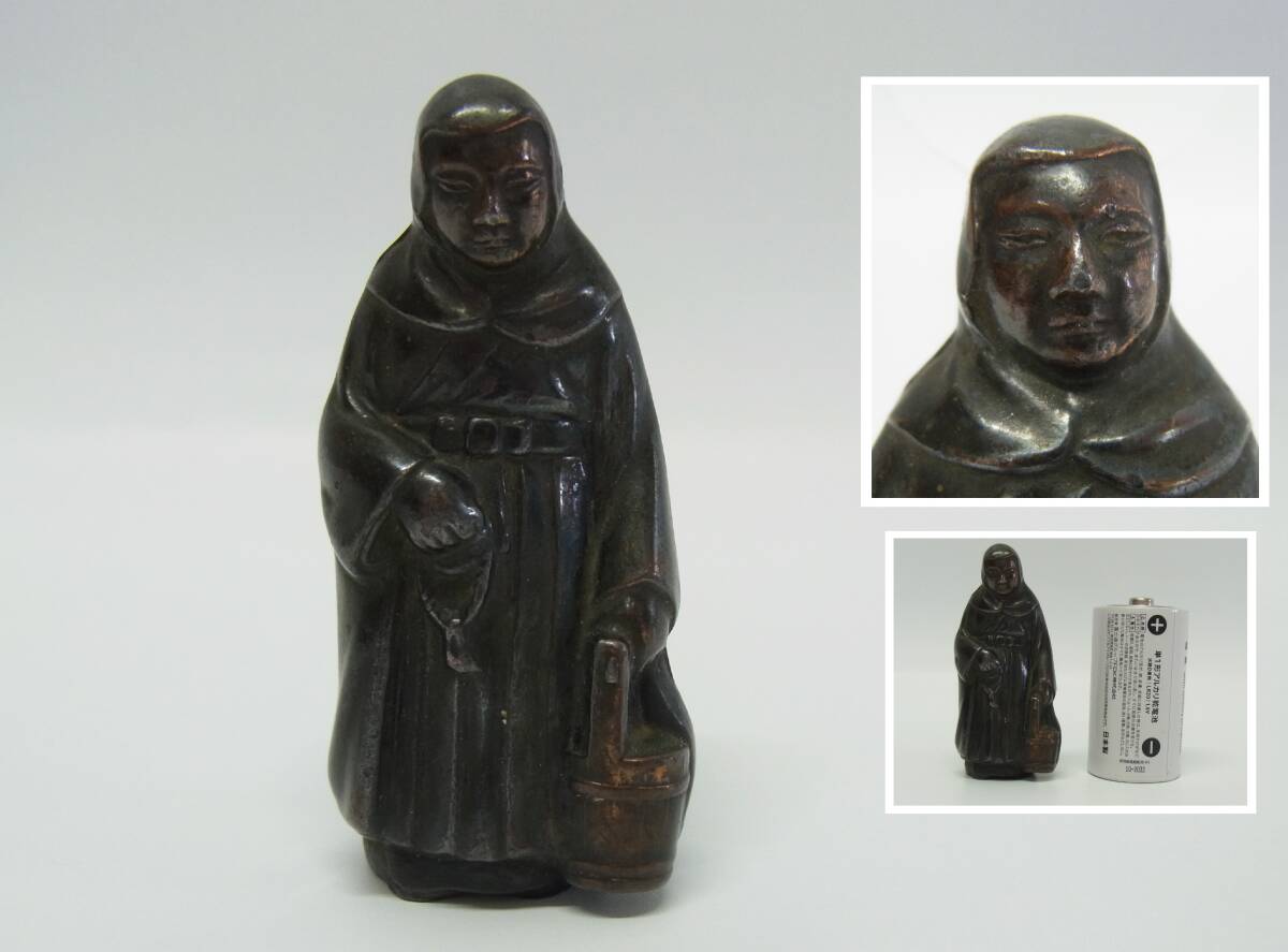 2025年最新】Yahoo!オークション -僧侶 像の中古品・新品・未 2025年最新】Yahoo!オークション -僧侶 像の中古品・新品・未