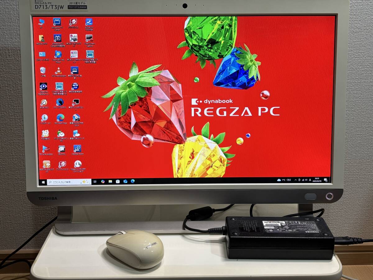 Yahoo!オークション -「regza pc d713」の落札相場・落札価格 Yahoo!オークション -「regza pc d713」の落札相場・落札価格