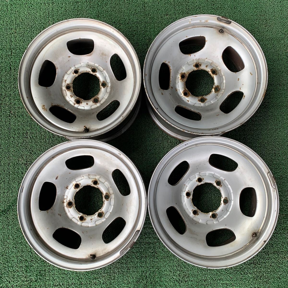 2025年最新】Yahoo!オークション -16インチ8j(6穴)の中古品