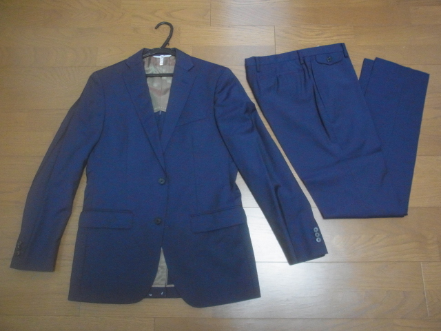 スーツ／2つボタン／無地／NR07 | THE SUIT COMPANY／UNIVERSAL