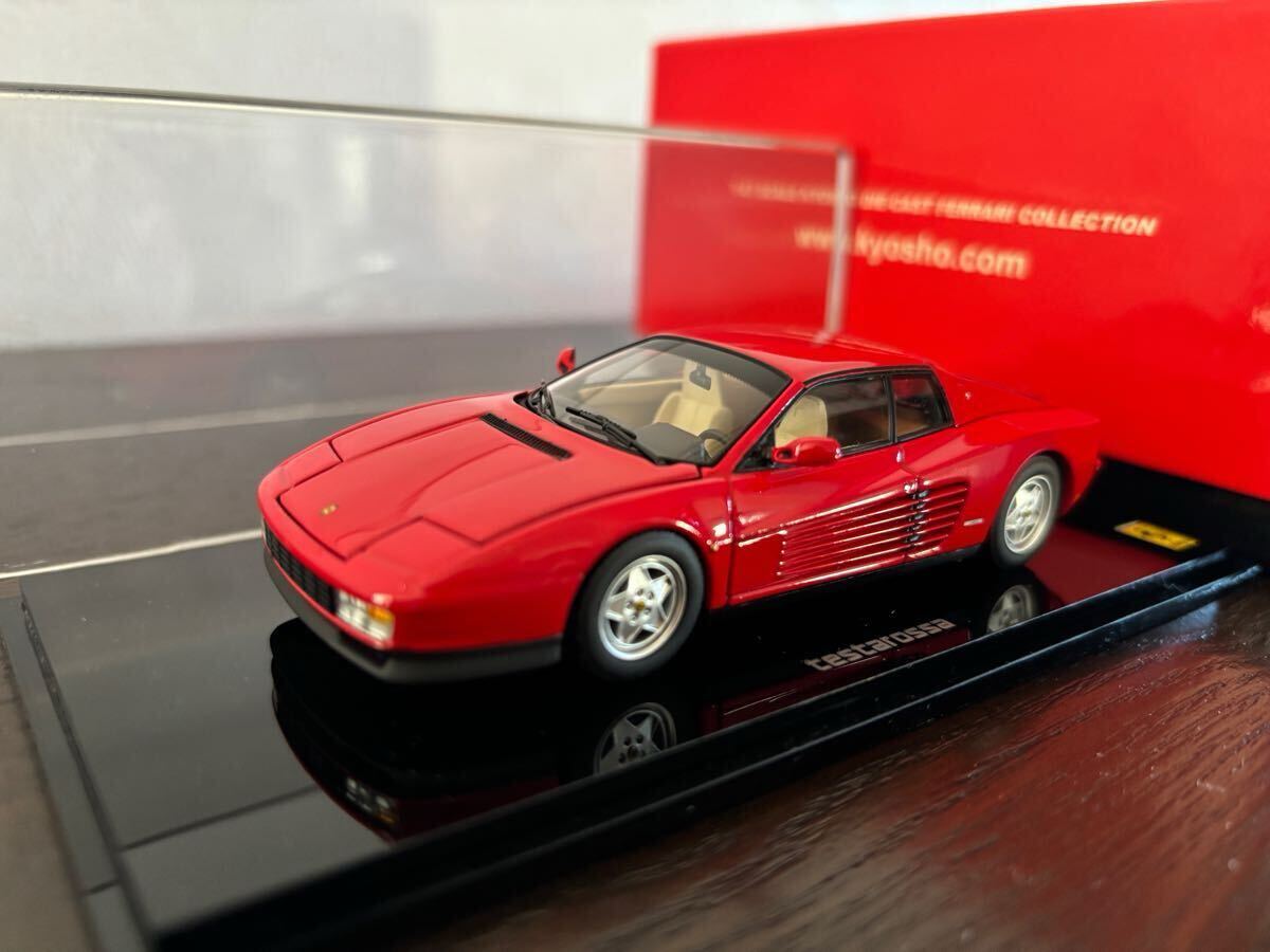 Yahoo!オークション -「京商フェラーリテスタロッサ」の落札相場 Yahoo!オークション -「京商フェラーリテスタロッサ」の落札相場