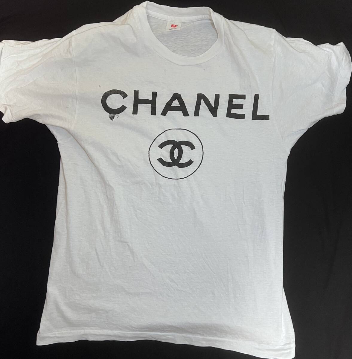 Yahoo!オークション -「(chanel シャネル) (tシャツ スエット Yahoo!オークション -「(chanel シャネル) (tシャツ スエット