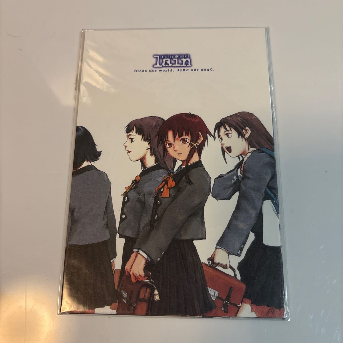 Yahoo!オークション -「serial experiments lain」(コミック Yahoo!オークション -「serial experiments lain」(コミック
